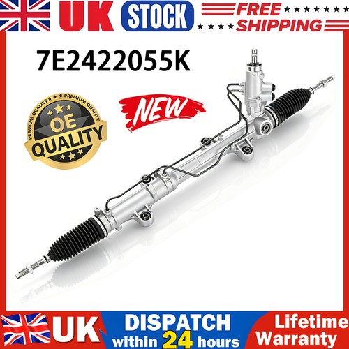 Power steering rack gear box - rack,