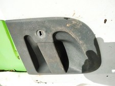  Door handle exterior door
