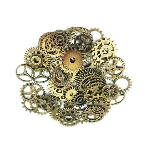 20pcs bronze watch - bronze, parts