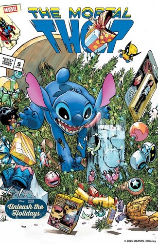 Thor ramos disney stitch - thor,
