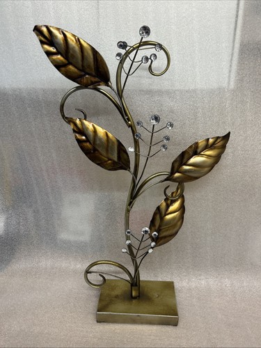 Table top decorative leaf - table,