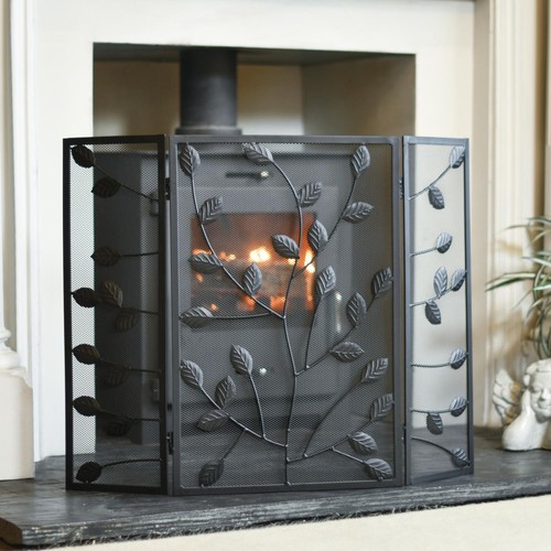 Deluxe black rectangular three - black,