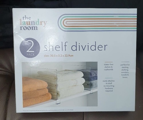 Bnib pack acrylic shelf - acrylic,