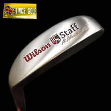 Wilson Staff R.Mendralla 8802 Putter 91cm Steel Shaft Wilson Staff Grip