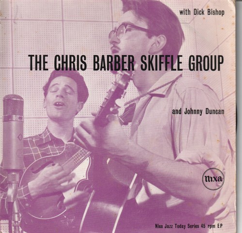 The chris barber - chris, group