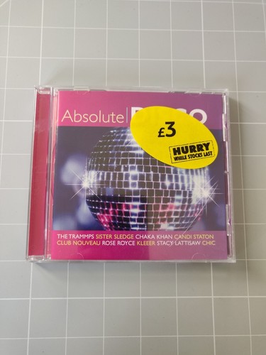 Various artists absolute - artists,