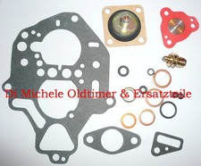 30/30 Z2 Solex carburettor