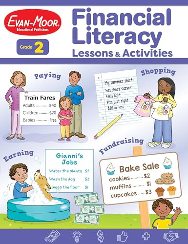 Financial literacy lessons and - financial,