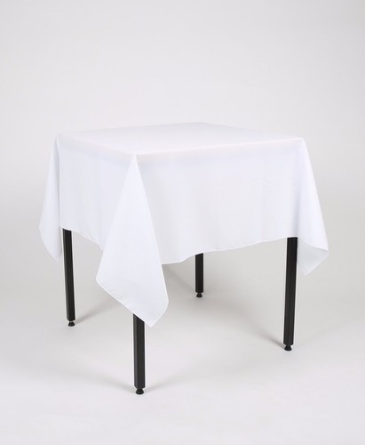 Square tablecloth 100 - square, 100%
