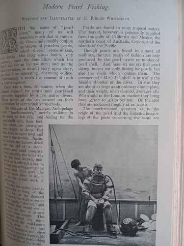 Pearl fishing diving divers - pearl,