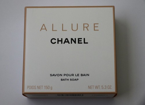 Chanel allure perfumed bath - perfumed,
