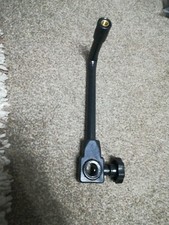 fishing box accessory arm