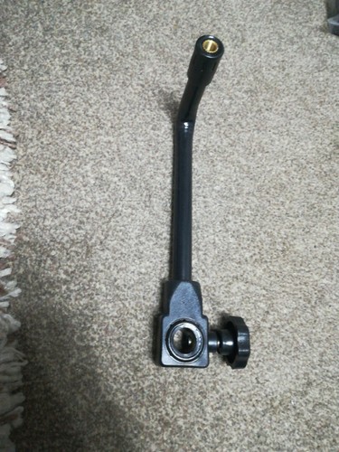 Fishing box accessory arm - box,