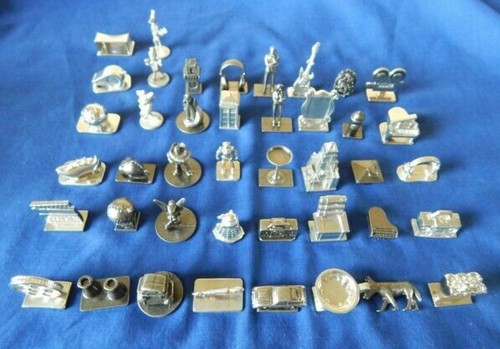 Scene game spares tokens - scene, it