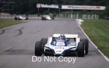 LIGIER JS/11 JACQUES LAFFITE #26 35MM SLIDE BRITISH GP 1980 PRO PHOTOGRAPH #26