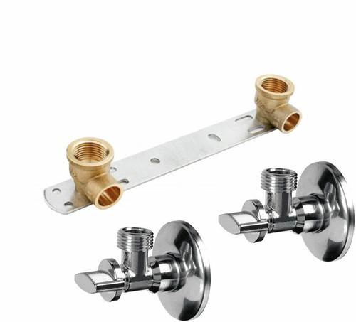 Valves wall mounted - 2,
