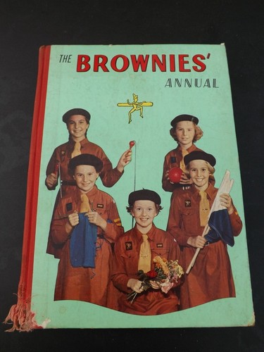 The brownies annual girl - the, brownies'
