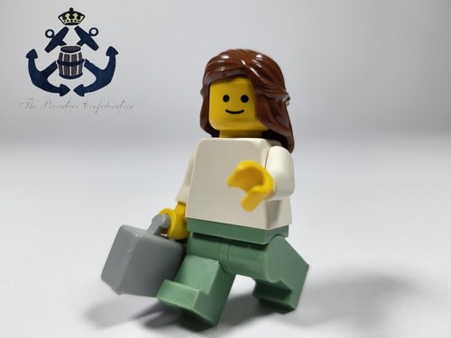 Lego minifigure 2000s - lego, modular