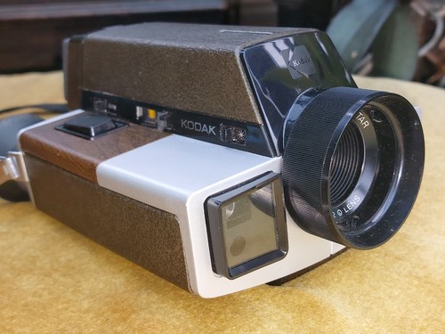 Vintage kodak xl33 movie - vintage,