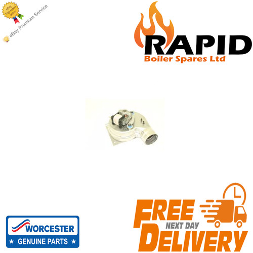 Worcester 24i rsf - rsf, fan