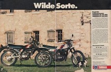 Yamaha DT 175 MX & DT 250 MX -