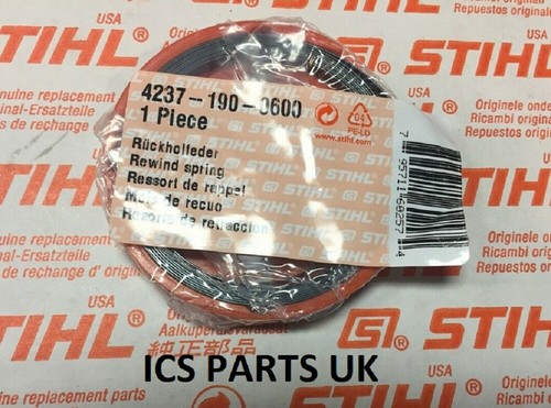 Genuine stihl rewind recoil - rewind,