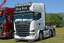 Truck Photo 12x8 - Scania R730