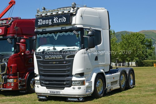 Truck photo 12x8 scania r730 - truck,