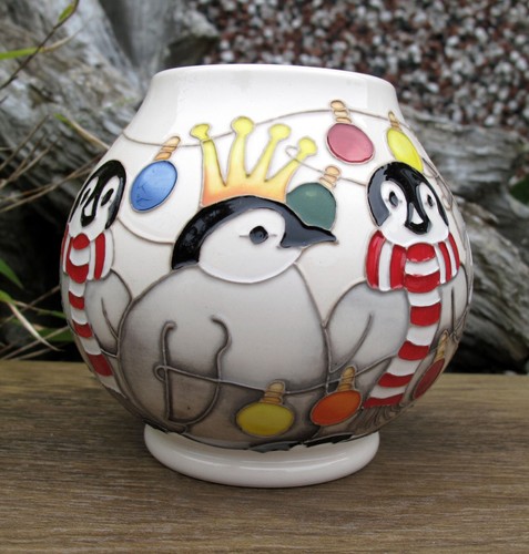 Moorcroft exquisite the - the, party