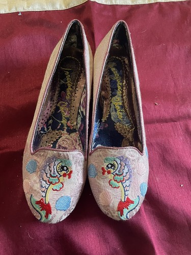 Irregular choice - choice, 6