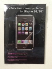 Crystal Clear Screen