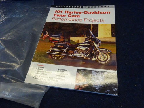 Harley davidson rpl - 101, twin