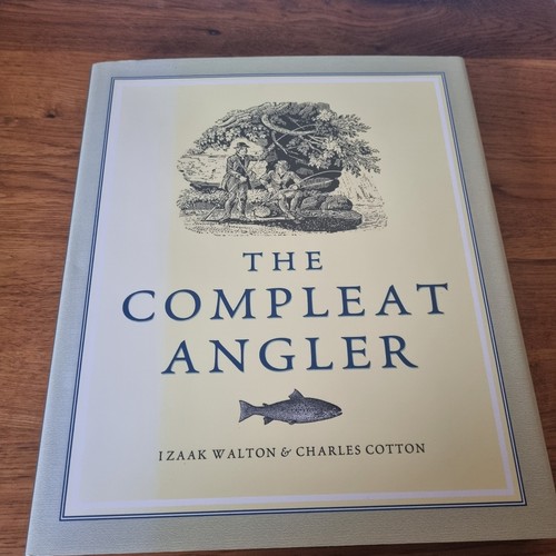 The compleat angler - the,