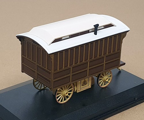 Oxford 5cm long - 8.5cm, diecast