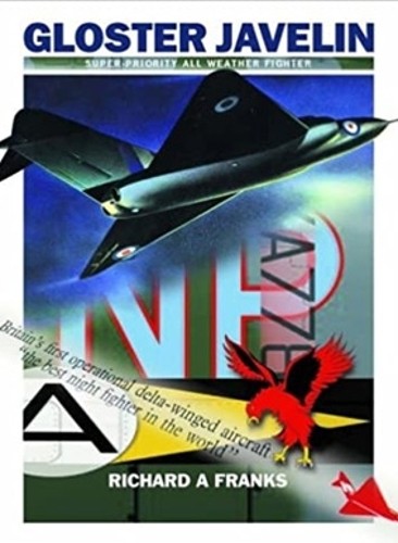 The gloster javelin raf - the,