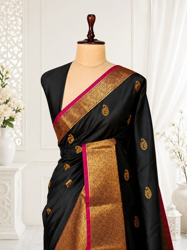 Womens pink silk blend - pink,
