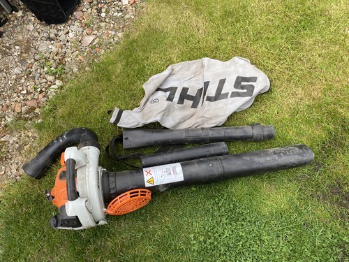 Stihl leaf blower - stihl, c