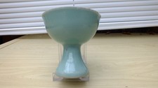 Chinese Celadon Goblet Dish