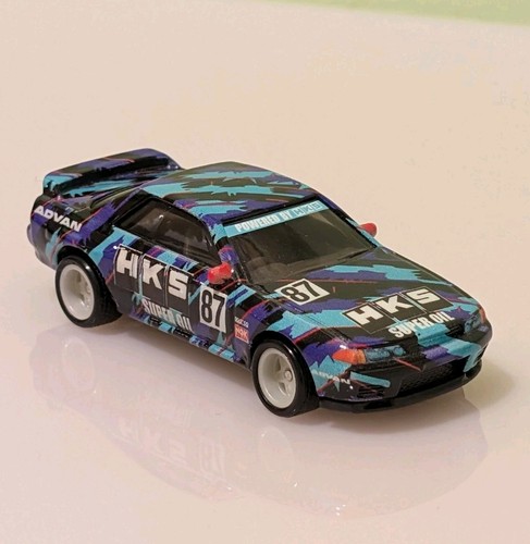 Hot wheels nissan skyline - hot, gtr