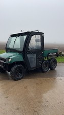 Polaris Ranger 6x6 700 EFI