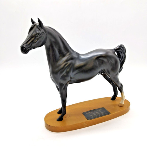 Vintage beswick morgan horse - vintage,