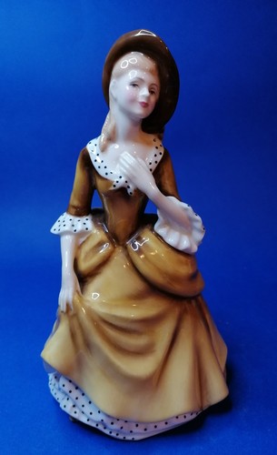 Pretty royal doulton ladies - royal,
