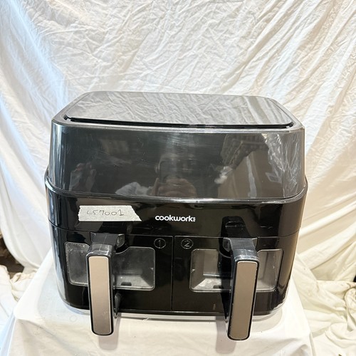 Cookworks dual air - dual,