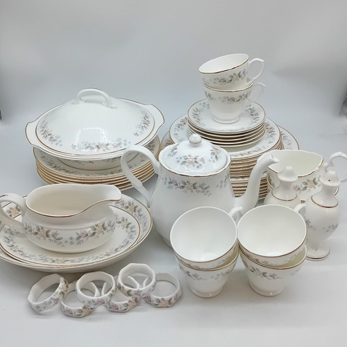 Mayfair alpine fine bone - fine, china
