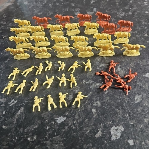 24x airfix horses - 24x, &