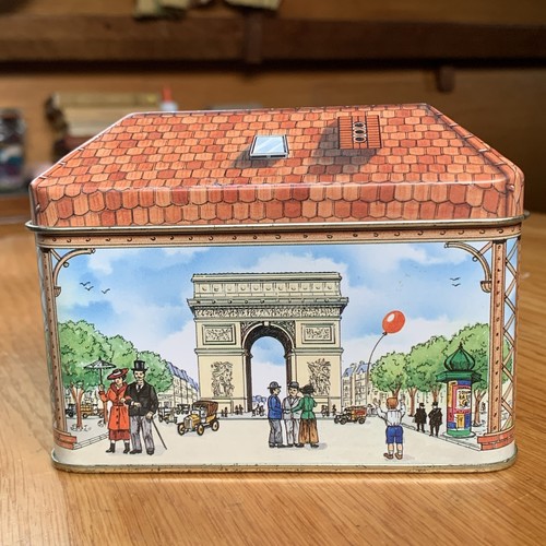 Vintage french biscuit - biscuit, le