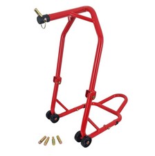 MOTORCYCLE HEAD-STOCK STAND