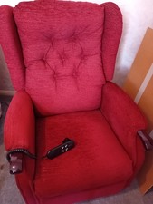 Electric Rise Recliner Chair