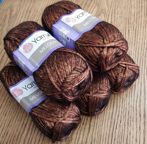 Yarnart melody shiny satin - shiny,,