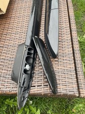 CITROEN BERLINGO K9 2018-2023 ROOF RAIL BARS PAIR